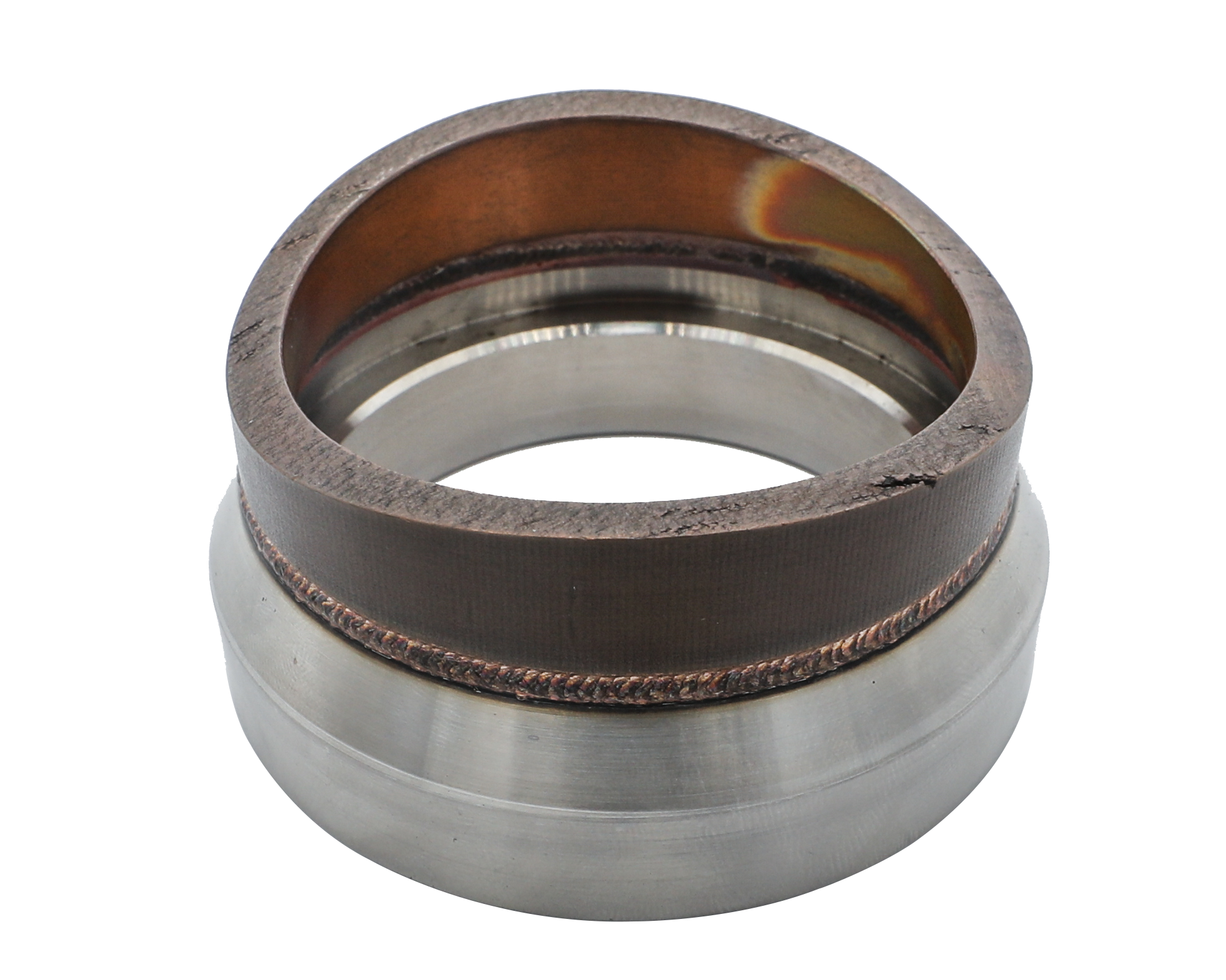 铜不锈钢激光焊