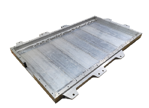 铝合金电池托盘