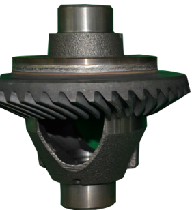 激光焊接差速器