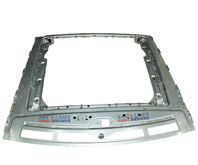 天窗激光远程焊