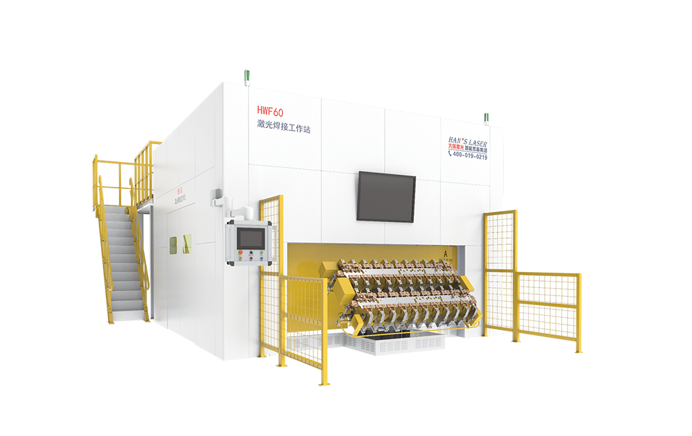 门槛激光焊接专机