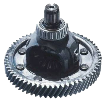 螺栓连接差速器