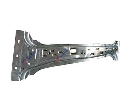 汽车B柱激光远程焊