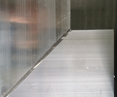 铝合金填丝焊接